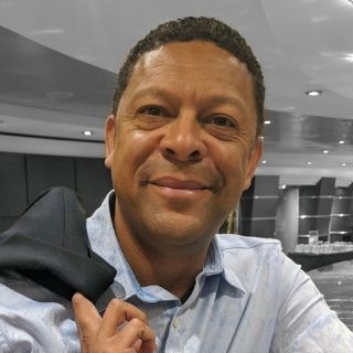 Black man