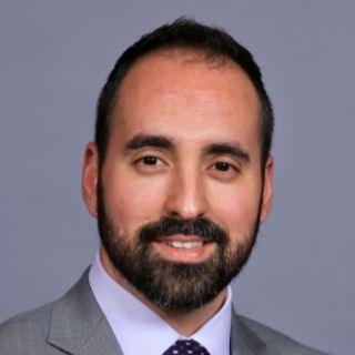 Latino man