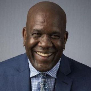 Black man