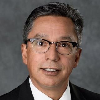 Latino man
